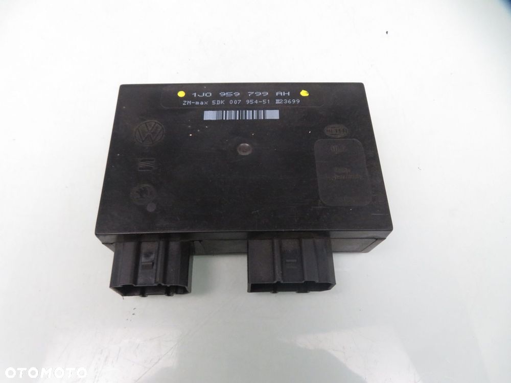 STACYJKA STEROWNIK SEAT TOLEDO II 1.6 06A906019BR 5WP444303 1J0959799AH - 12