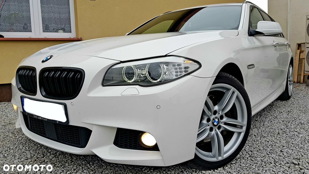 BMW Seria 5 530d xDrive - 1