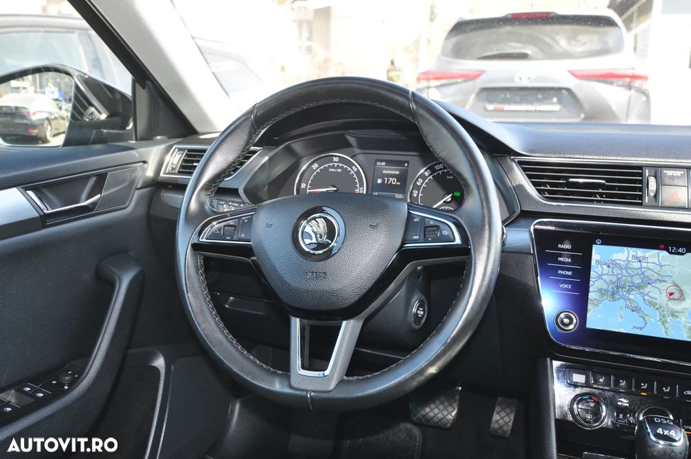 Skoda Superb 2.0 TDI 4X4 DSG Style - 18