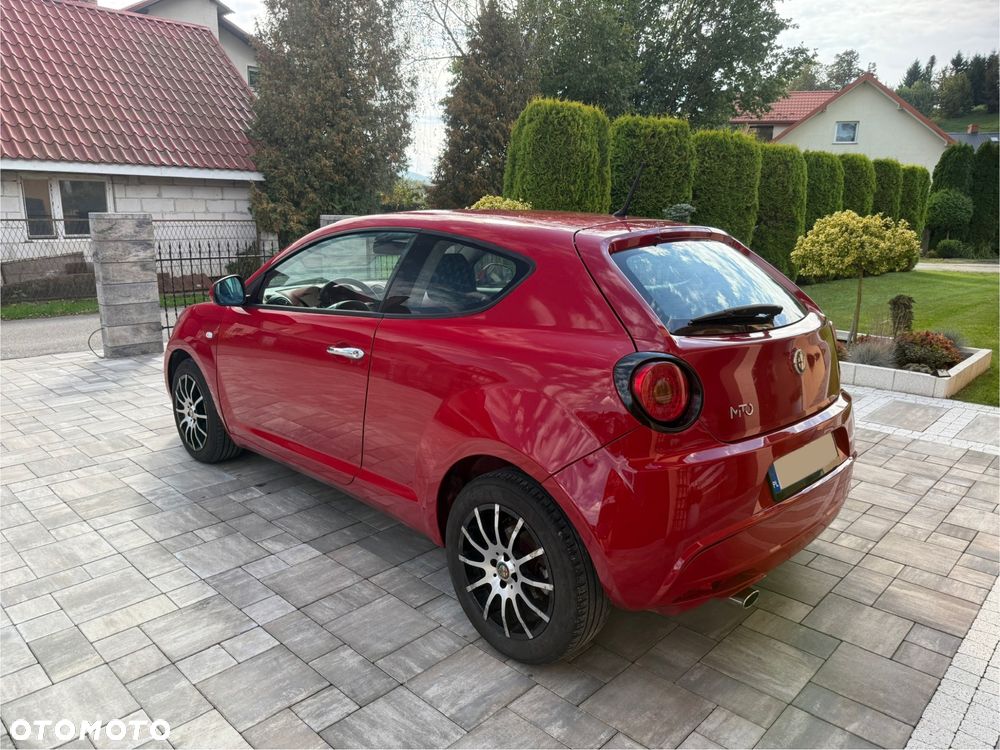 Alfa Romeo Mito 1.4 8V Turismo - 34