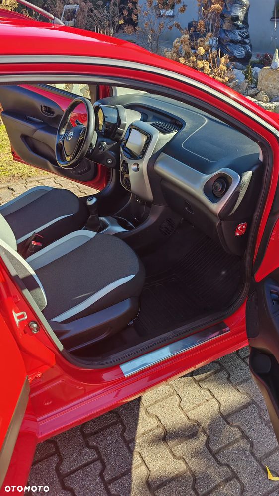 Toyota Aygo - 17