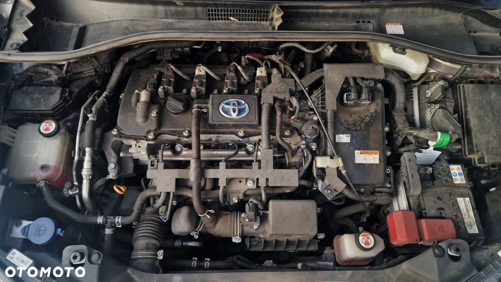 Toyota C-HR 1.8 Hybrid Selection - 30