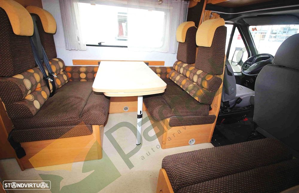 Challenger Genesis 43 U3 - 5