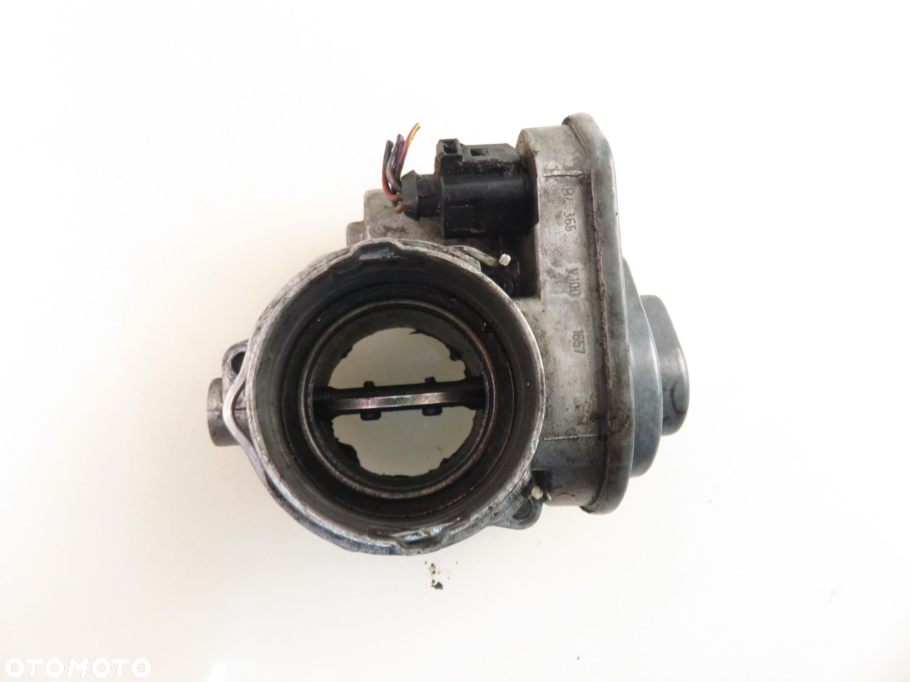 PRZEPUSTNICA AUDI A3 2.0 TDI  038128063G - 6