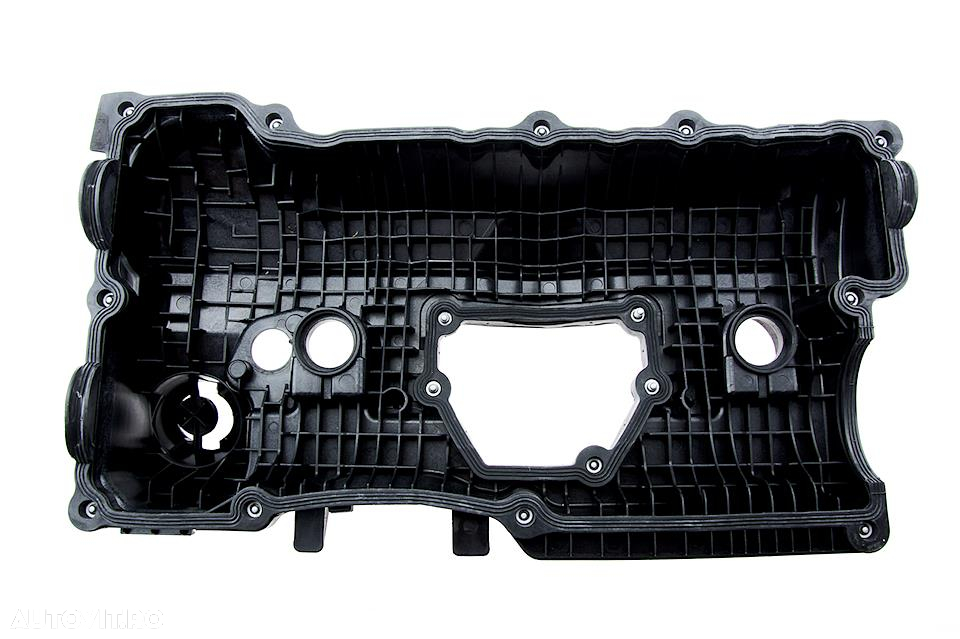 Capac chiulasa / culbutori / tacheti BMW motor N46 seria 1 E87, seria 3 E90, E91 - 4