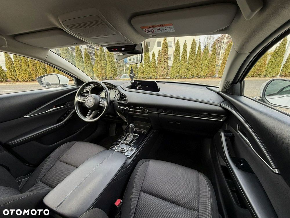 Mazda CX-30 e-SKYACTIV-G 2.0 M HYBRID 150 DRIVE - 12