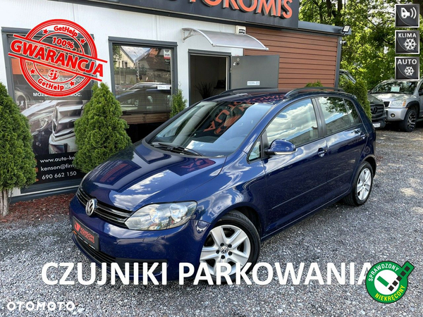 Volkswagen Golf Plus 1.6 Comfortline