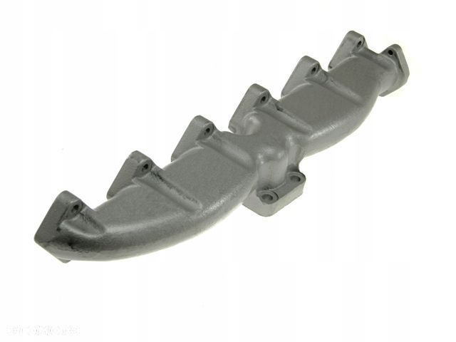 KOLEKTOR WYDECHOWY BMW 3 E46 3.0D 2.5D 5 E60 7 E65 X3 X5 11622248166 11627788422 NOWY - 7