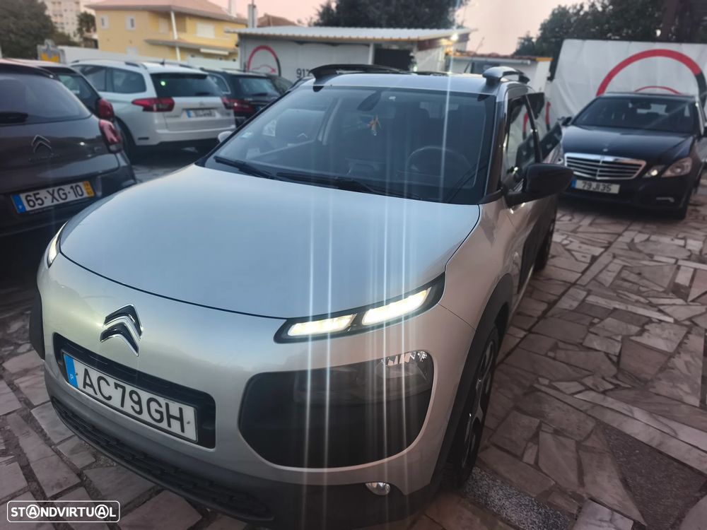 Citroën C4 Cactus BlueHDi 100 Stop&Start Feel - 1