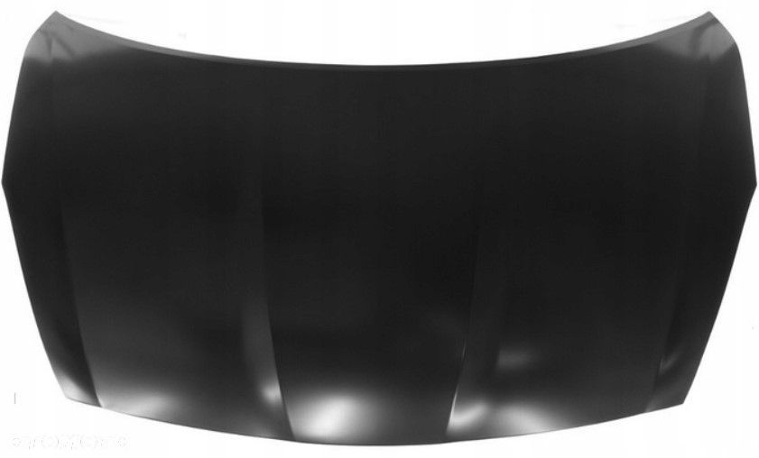 pokrywa silnika maska hyundai i20 (pb) 10.08-07.12 - 1