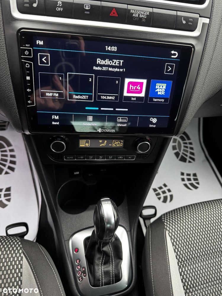 Volkswagen Polo Cross - 22