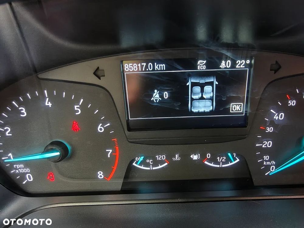 Ford Fiesta 1.1 S&S TREND - 9