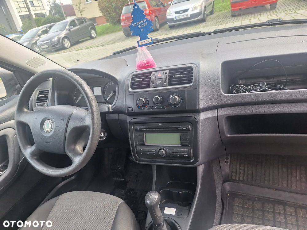 Skoda Fabia 1.2 12V Classic - 4