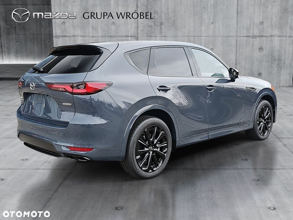 Mazda CX-60 3.3 D mHEV Homura Plus - 5