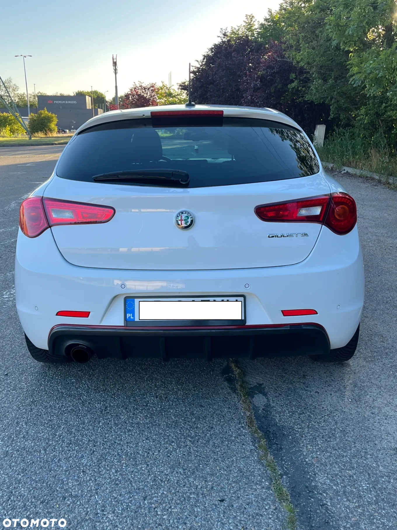 Alfa Romeo Giulietta 1.4 TB MultiAir TCT - 5