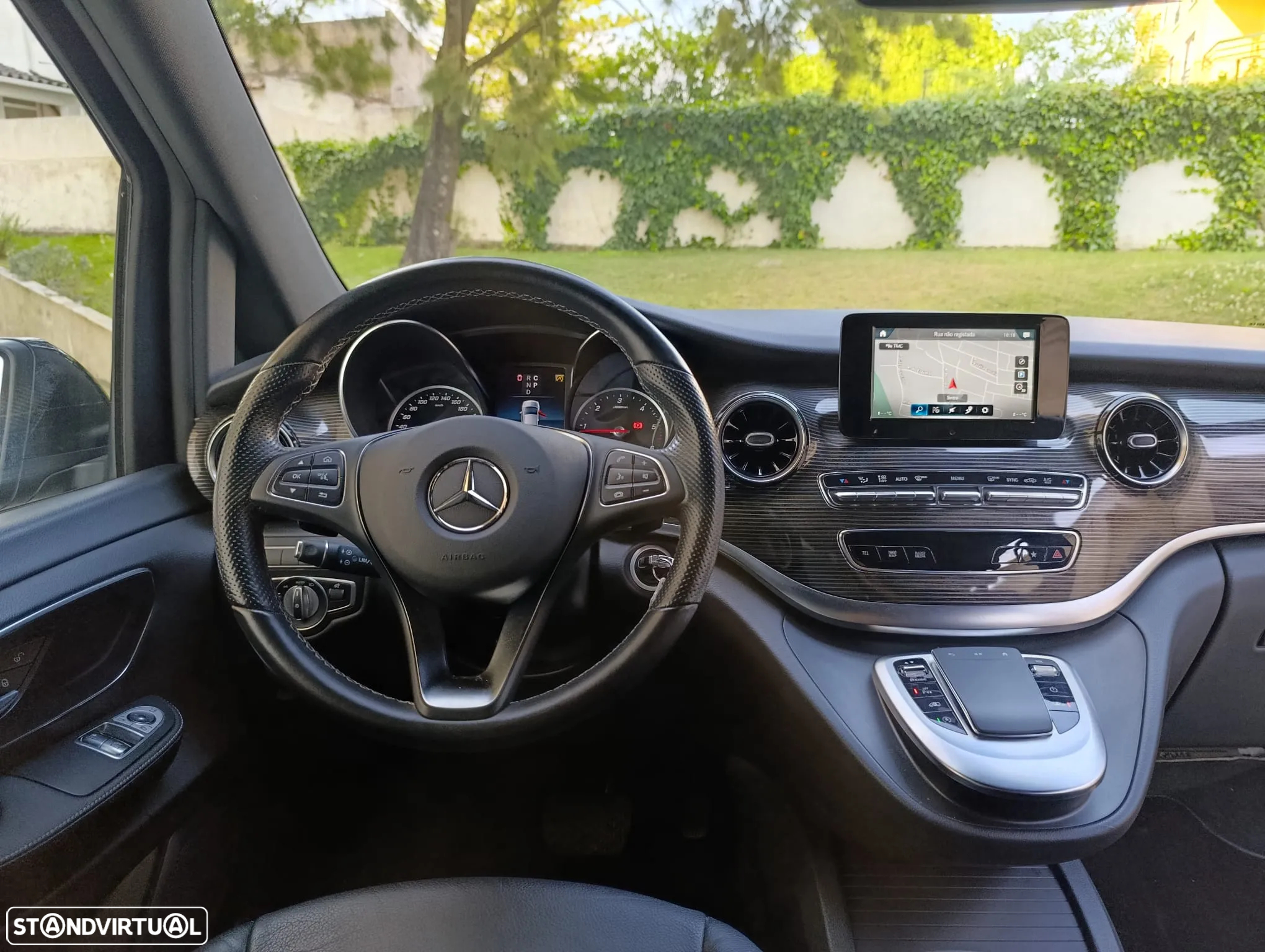 Mercedes-Benz V 250 d Exclusive - 19