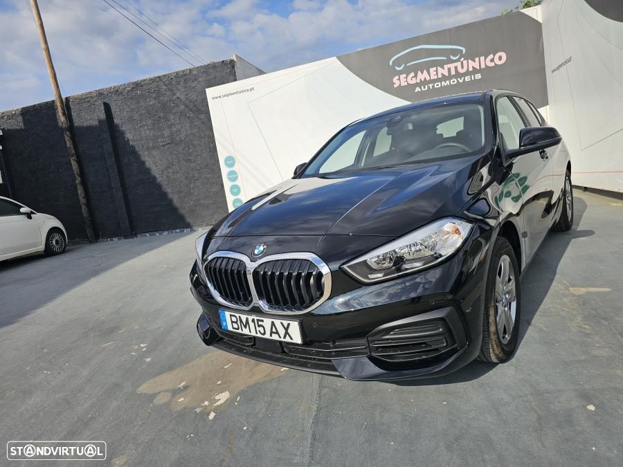BMW 116 - 3