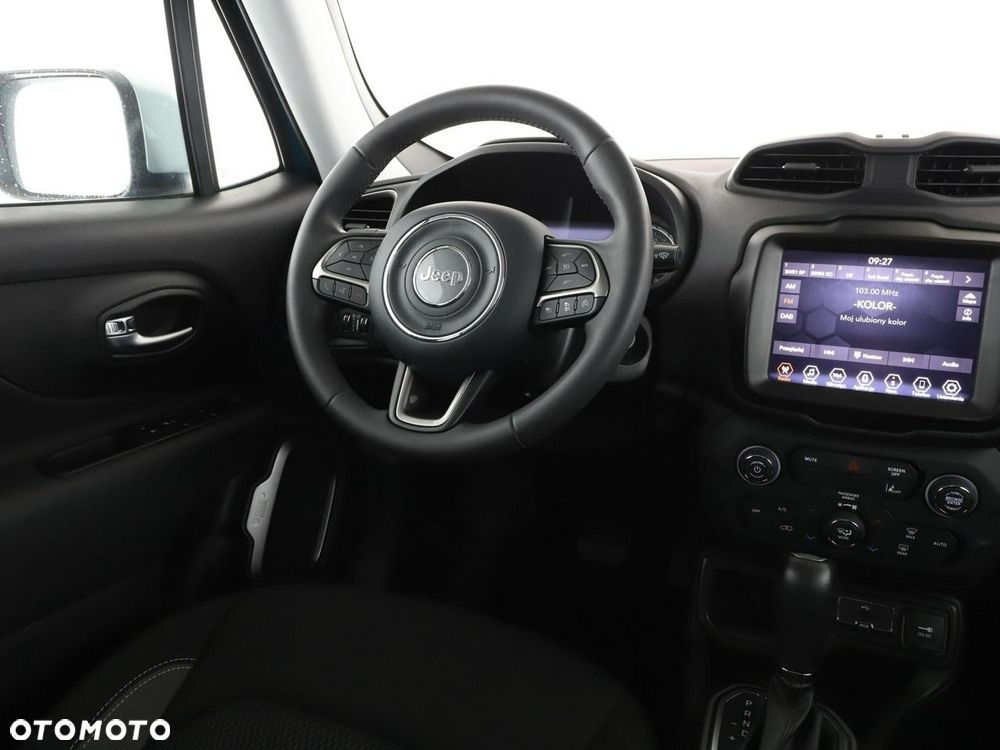 Jeep Renegade 1.5 GSE T4 48V e-Hybrid Automatik Longitude - 17