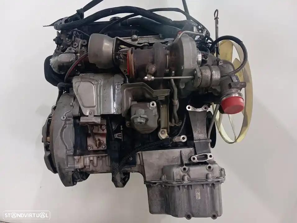 MOTOR MERCEDES SPRINTER  2.2 CDI 651955 - 1