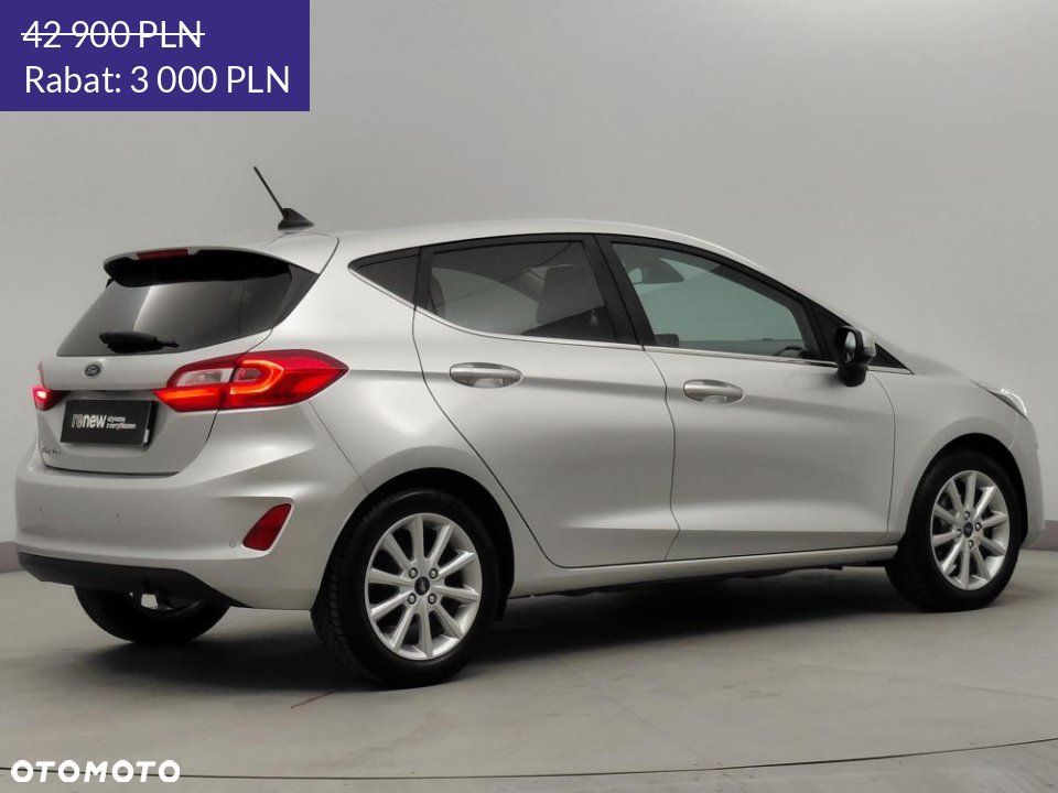 Ford Fiesta - 5