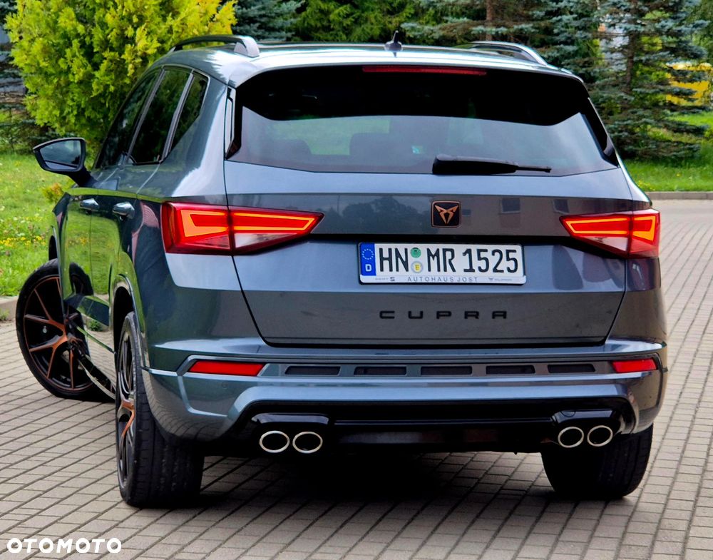 Cupra Ateca 2.0 TSI 4Drive DSG Limited Edition - 11