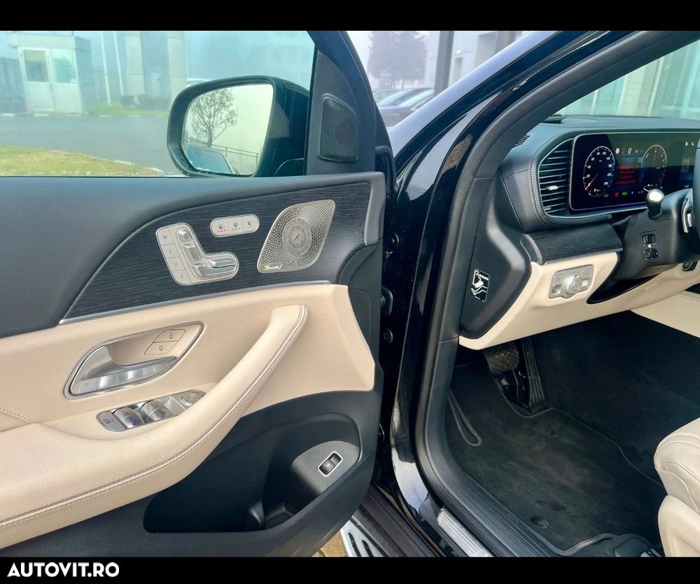 Mercedes-Benz GLE - 6