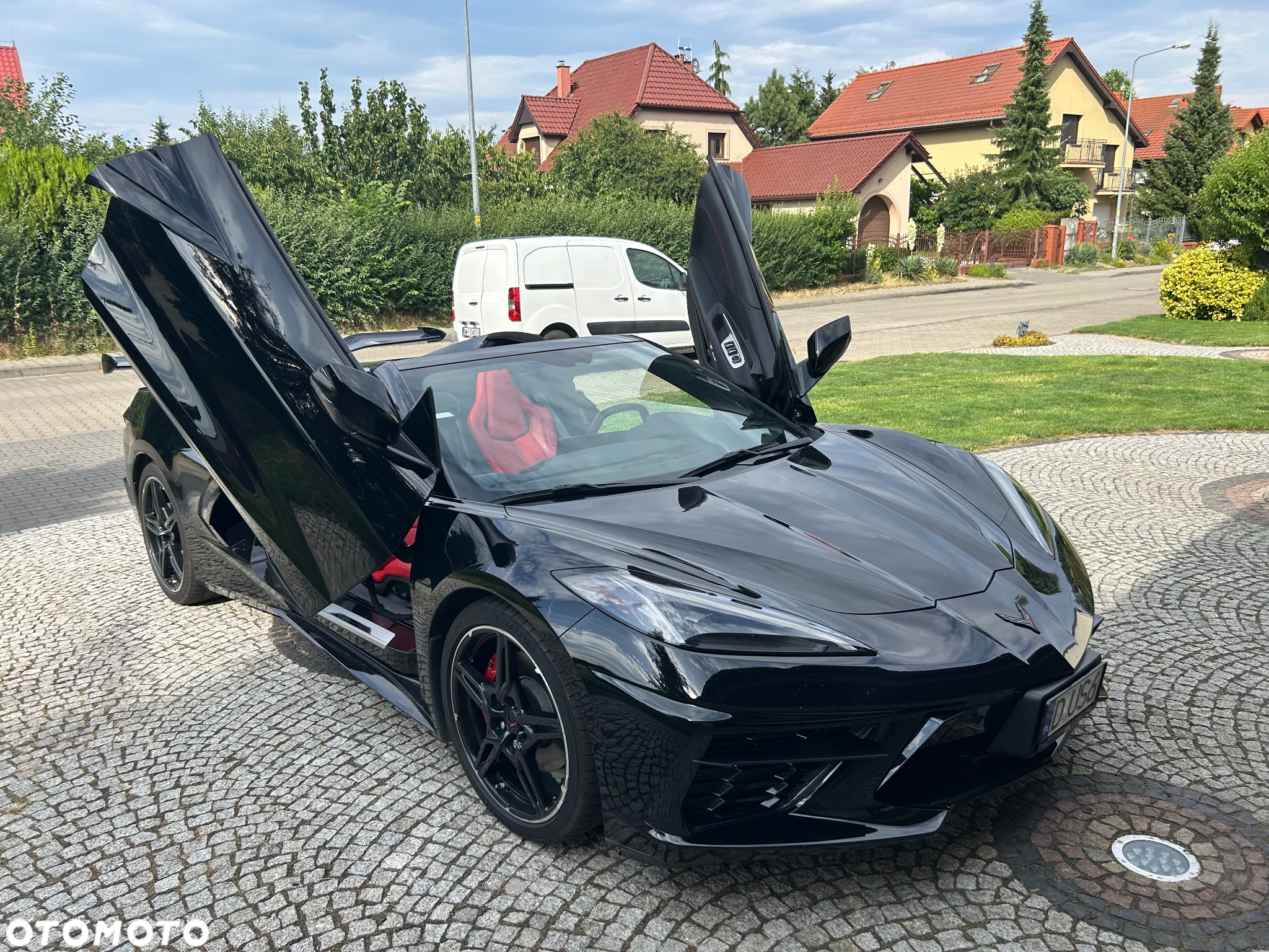 Chevrolet Corvette Stingray Cabriolet 2LT 6.2 V8 Automatik - 25