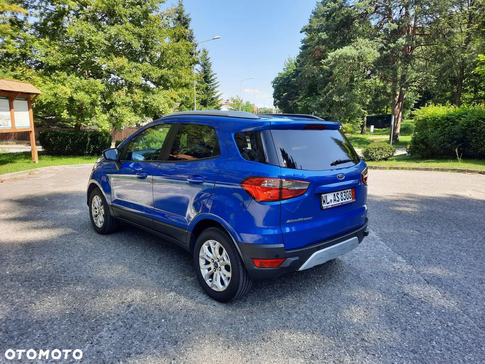 Ford EcoSport - 7