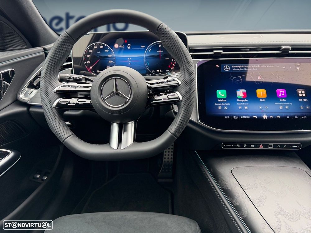 Mercedes-Benz E 300 - 13