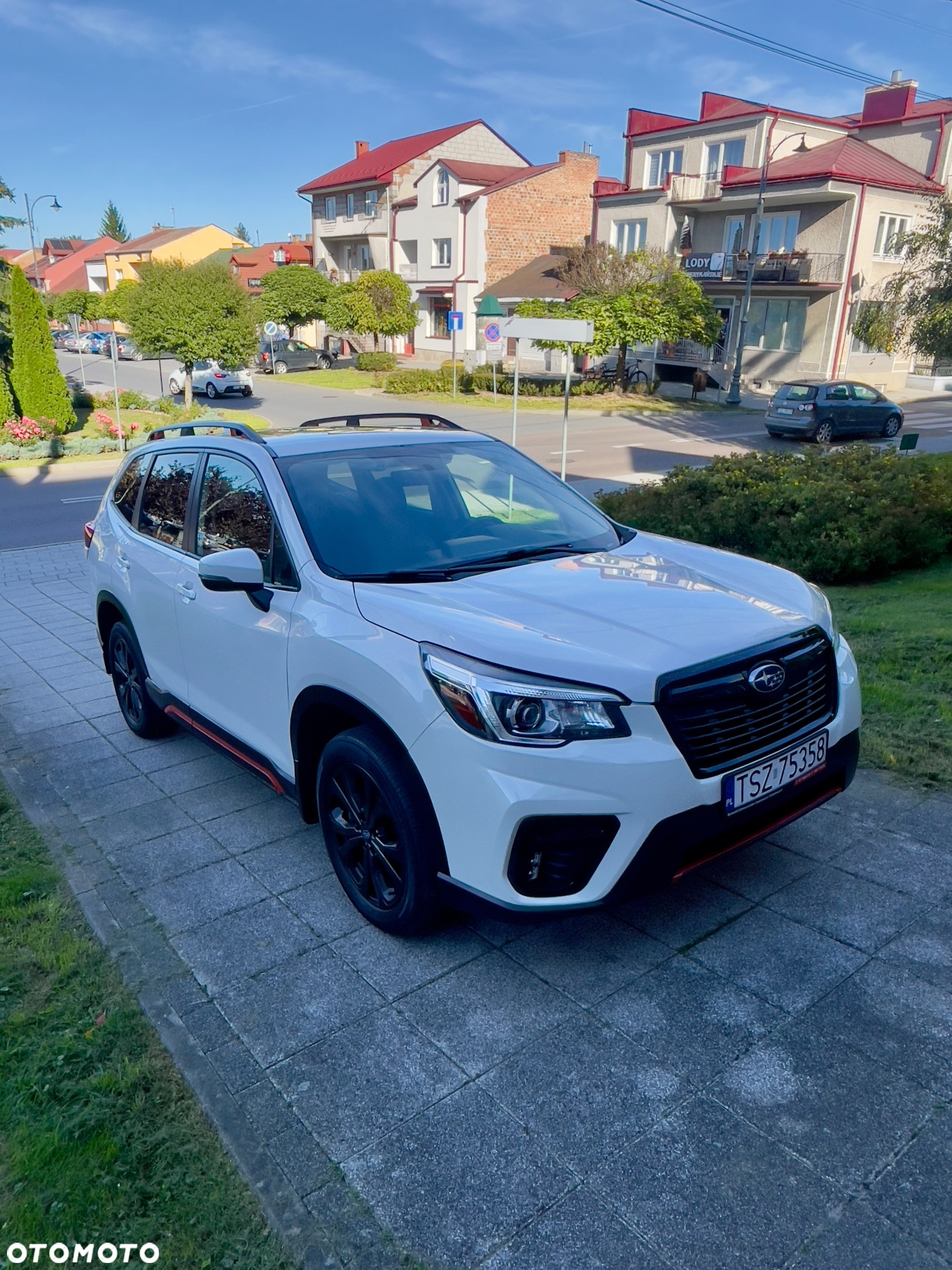 Subaru Forester - 4