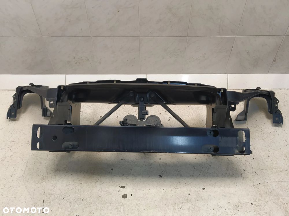 JAGUAR XJ X351 PAS PRZEDNI WZMOCNIENIE CZOŁOWE BELKA ORYGINAŁ - 11