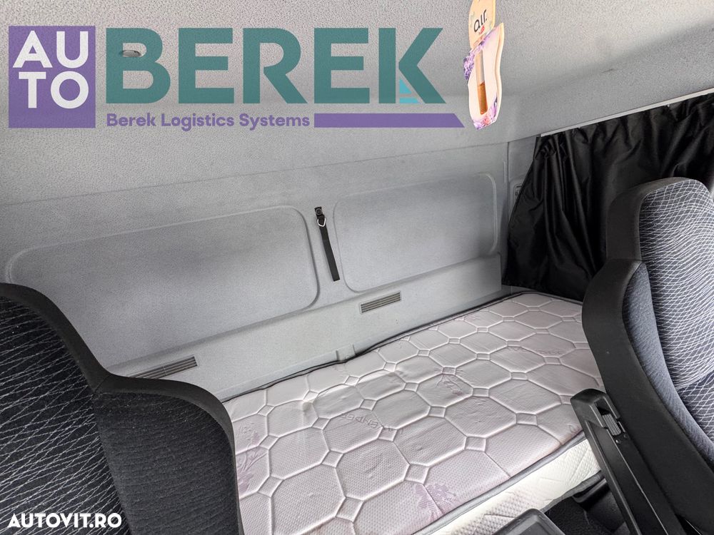 Mercedes-Benz Atego - 10