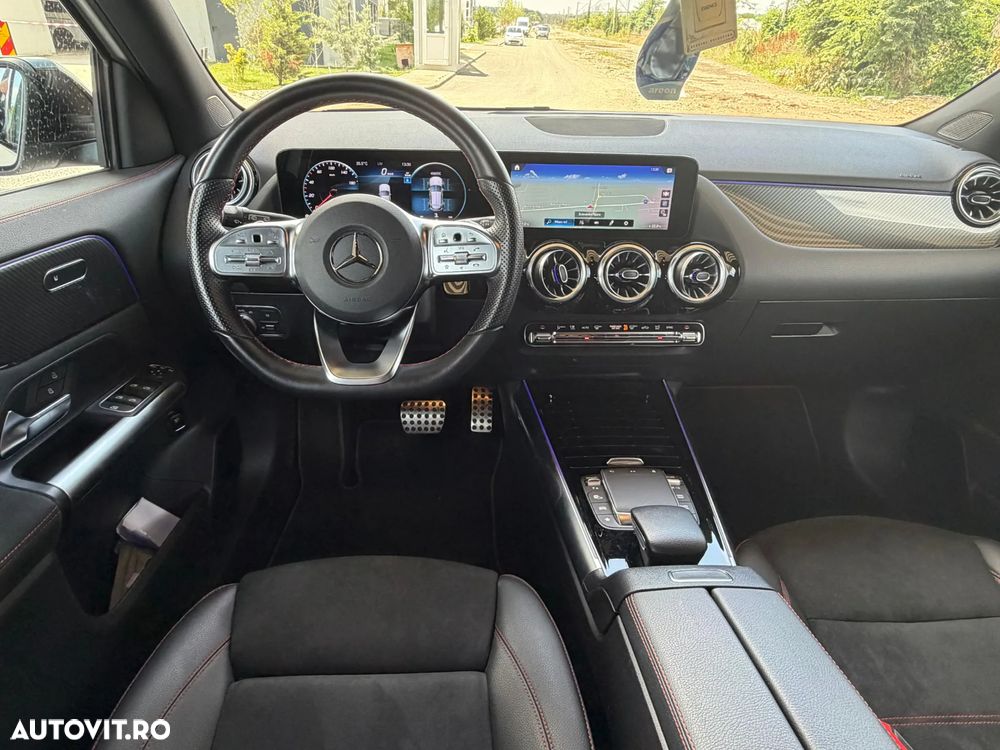 Mercedes-Benz GLA 200 d 4MATIC Aut. - 15