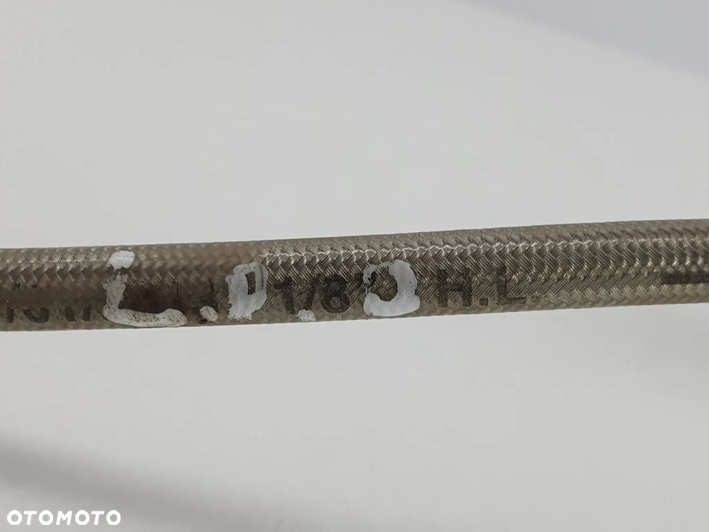 PRZEWOD HAMULCOWY LEWY  TGB BLADE 550 - 5