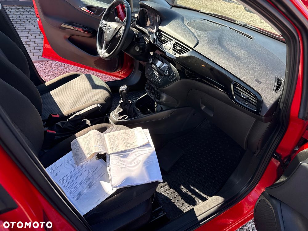 Opel Corsa 1.4 Turbo ecoFLEX Start/Stop Active - 12