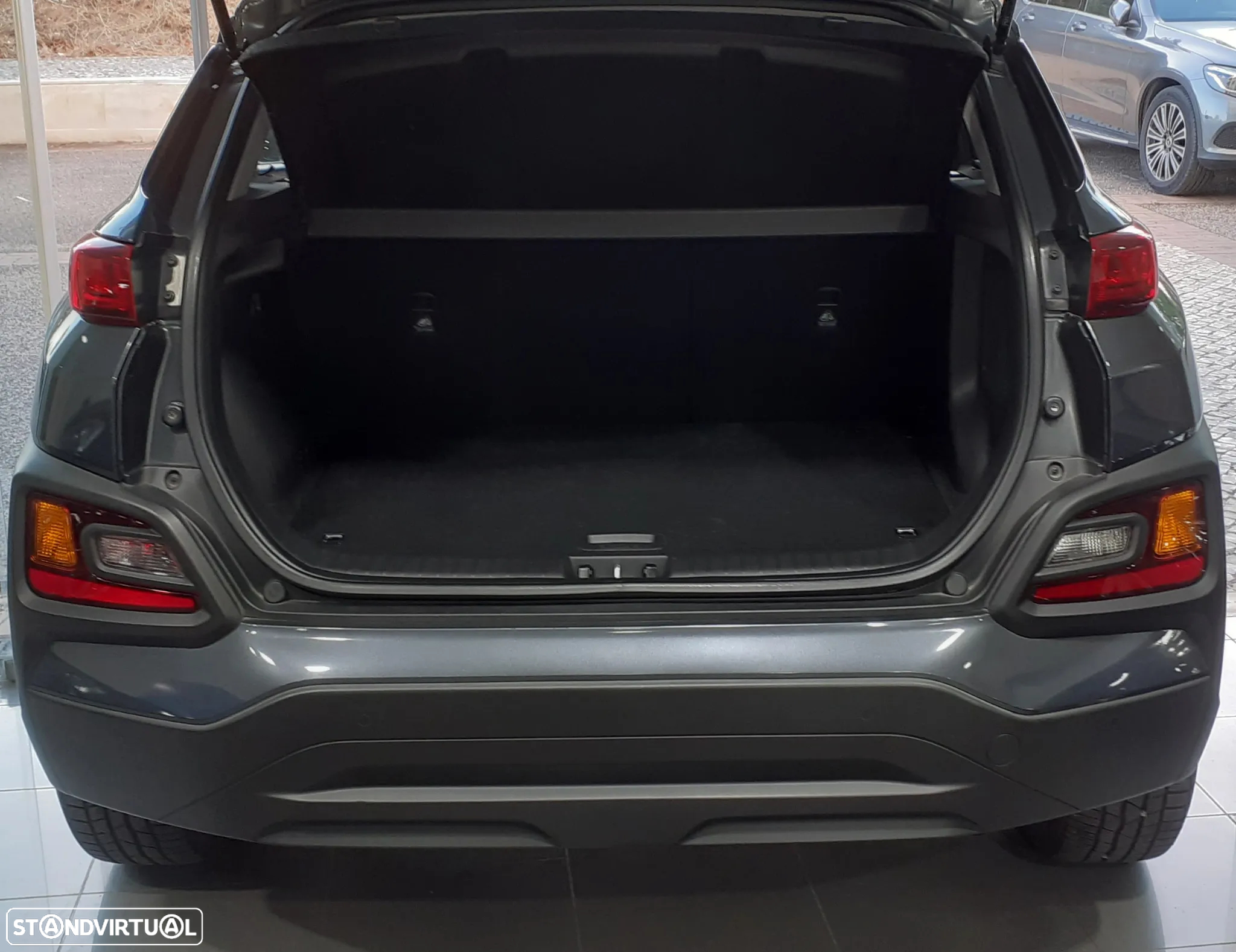 Hyundai Kauai 1.6 CRDi Premium 7DCT - 28