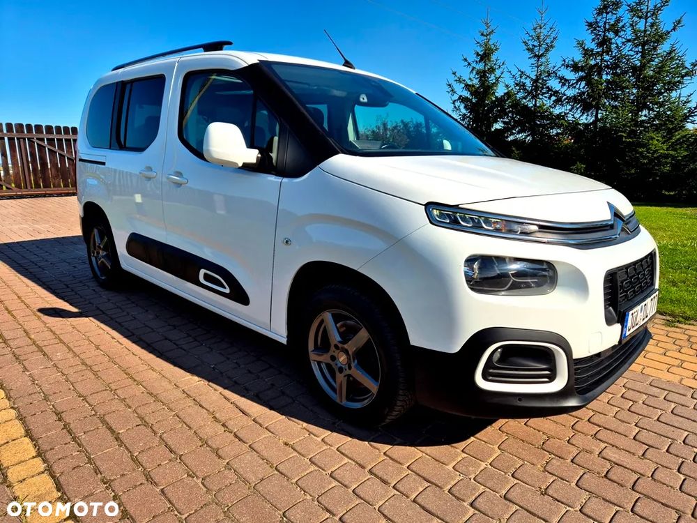 Citroën Berlingo - 5