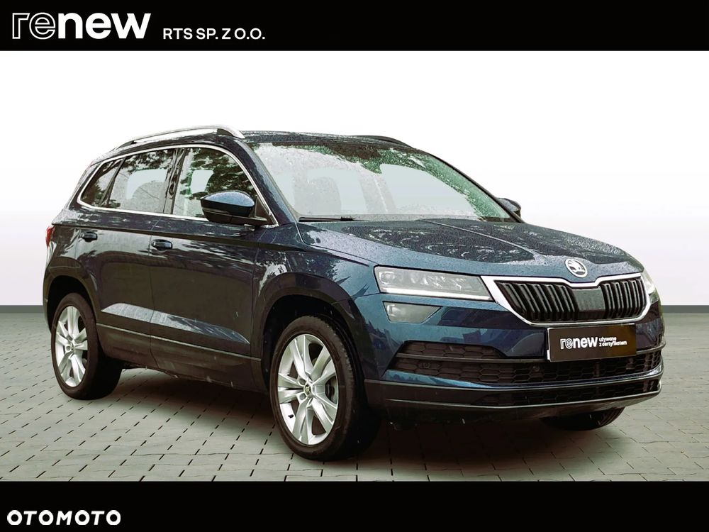 Skoda Karoq 1.5 TSI ACT GPF 4x2 Style DSG - 7