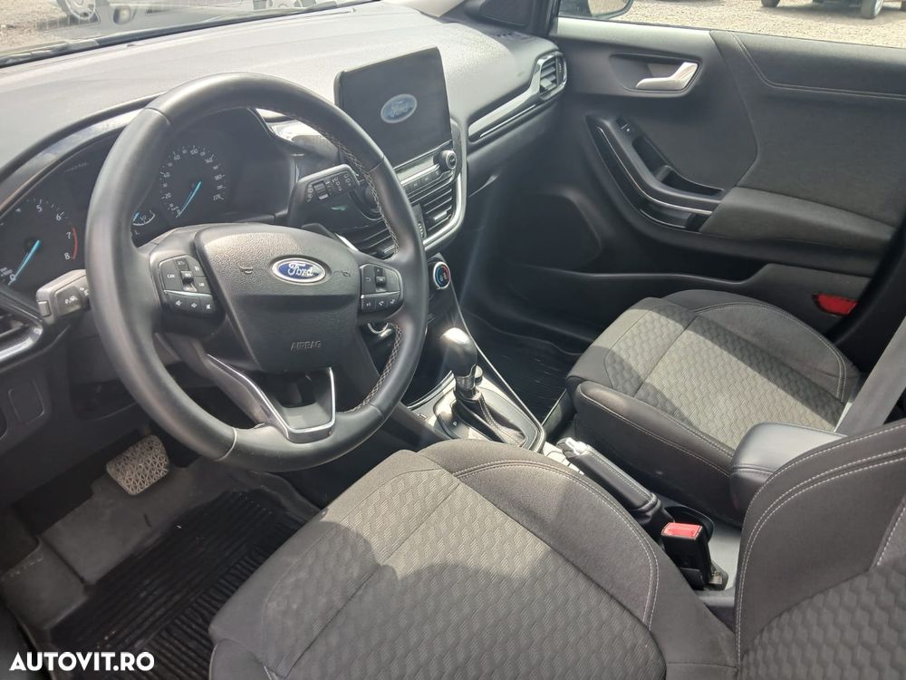 Ford Puma 1.0 EcoBoost MHEV Aut. ST Line - 13
