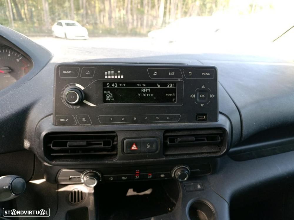 Peugeot PARTNER 1.6 BLUE HDI L1 - 4