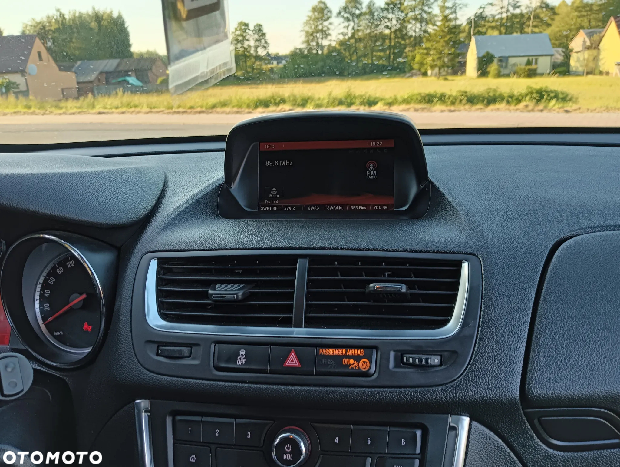 Opel Mokka 1.4 T Enjoy EU6 - 13