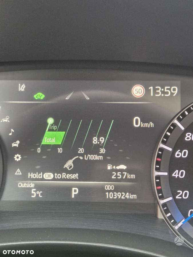 Toyota Highlander 2.5 Hybrid Prestige - 5