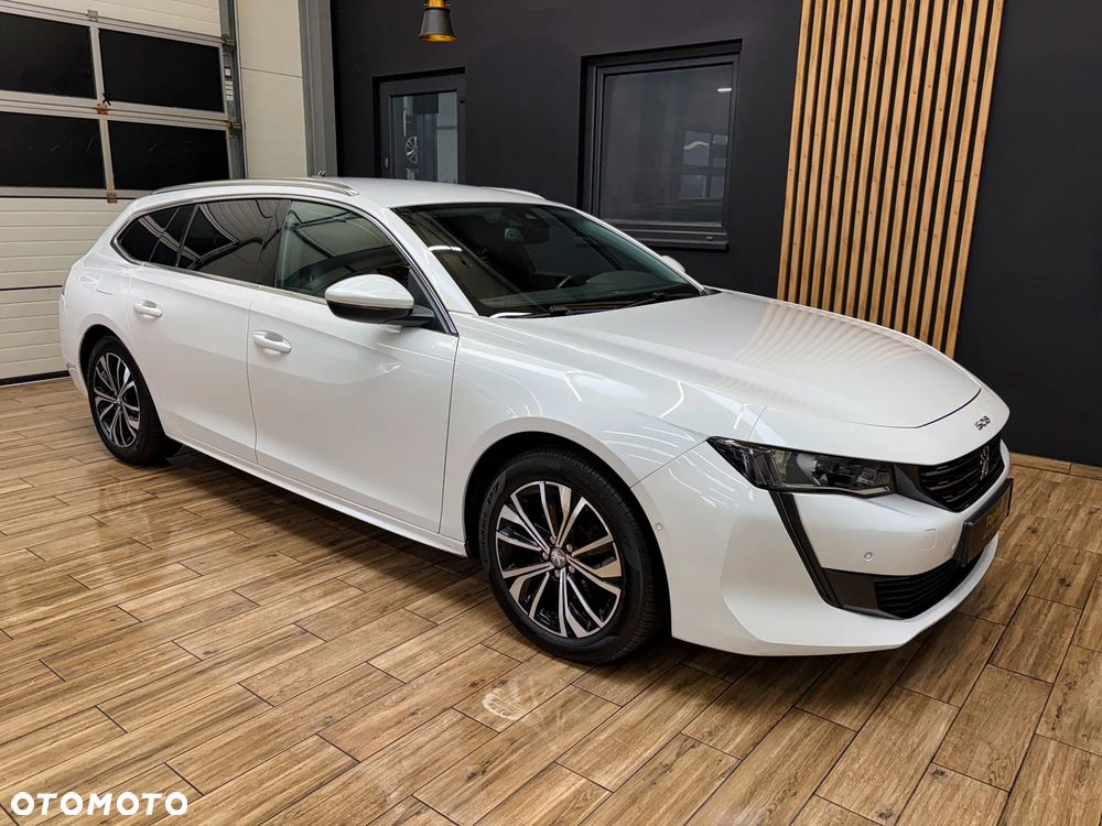 Peugeot 508 1.5 BlueHDi Allure Pack S&S EAT8 - 5