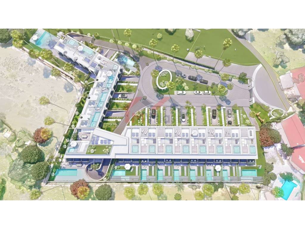 Terreno com projeto aprovado para construção de 15 moradias - Boliq...