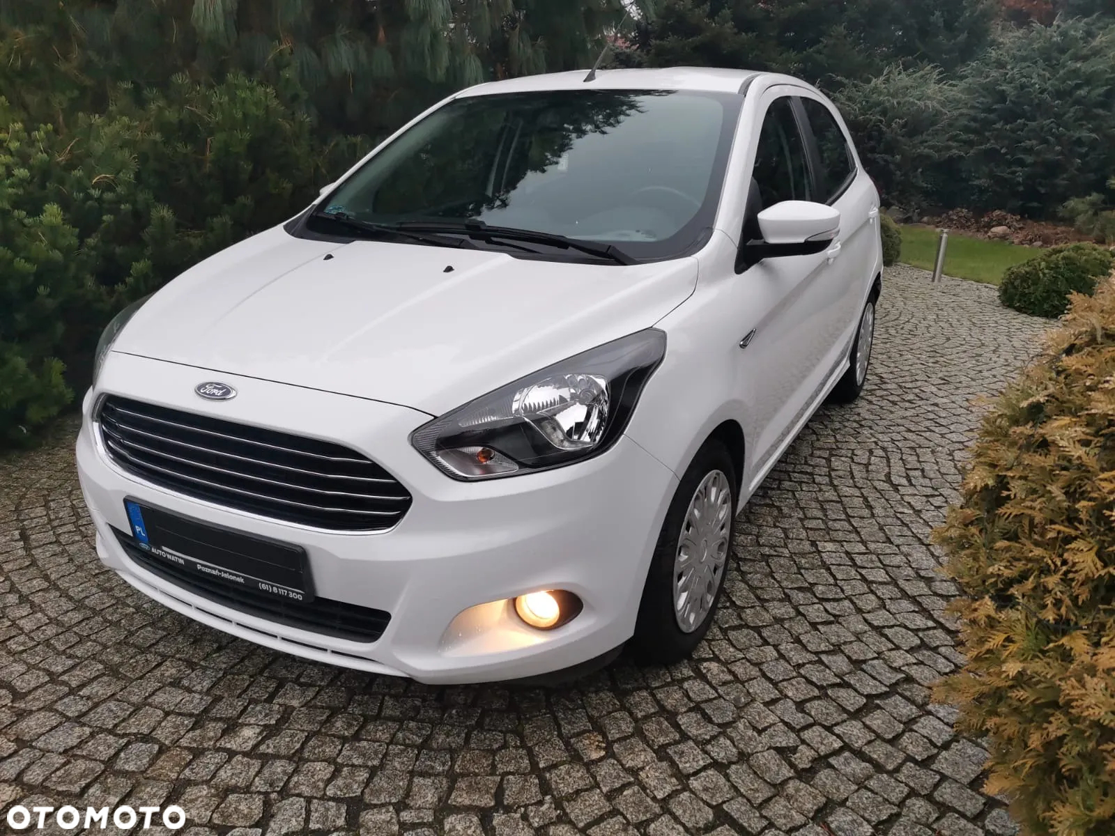 Ford Ka+ - 14