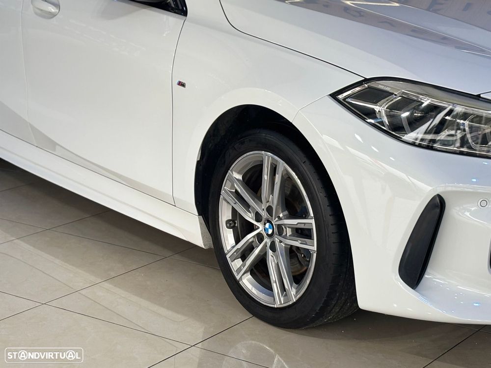 BMW 116 d Corporate Edition M - 6