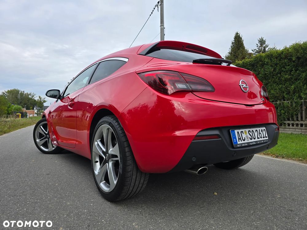 Opel Astra 1.6 Turbo Innovation - 16