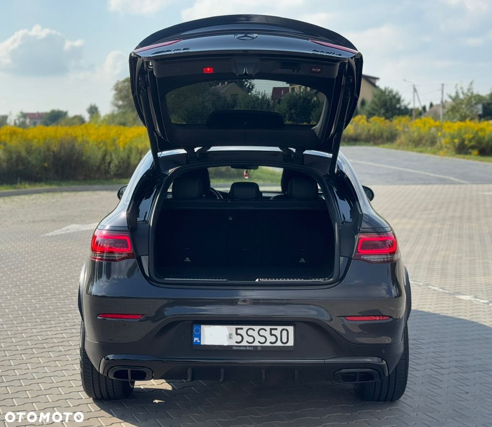 Mercedes-Benz GLC Coupe 300 4-Matic - 7