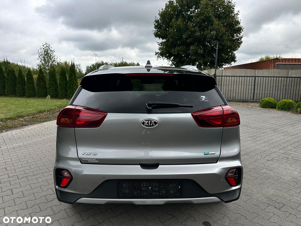 Kia Niro 1.6 GDI Hybrid Business Line - 6