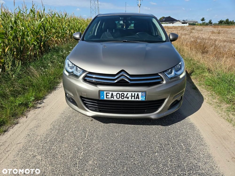 Citroën C4 PureTech 110 Selection - 20
